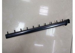 Флейта на перемичку 45см (чорна)